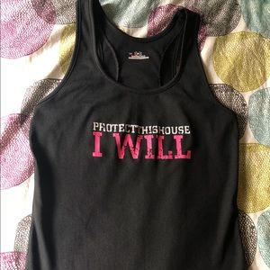 Under Armour work out tank